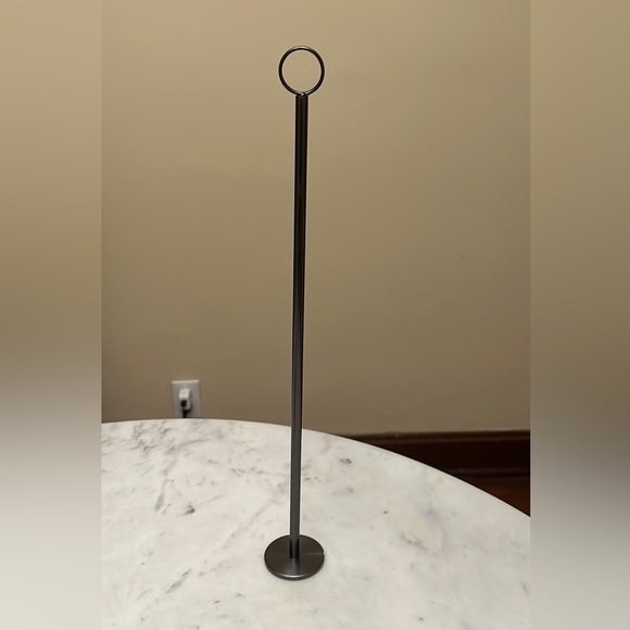 Tall Tabletop Place Card Holders - Picture 4 of 8